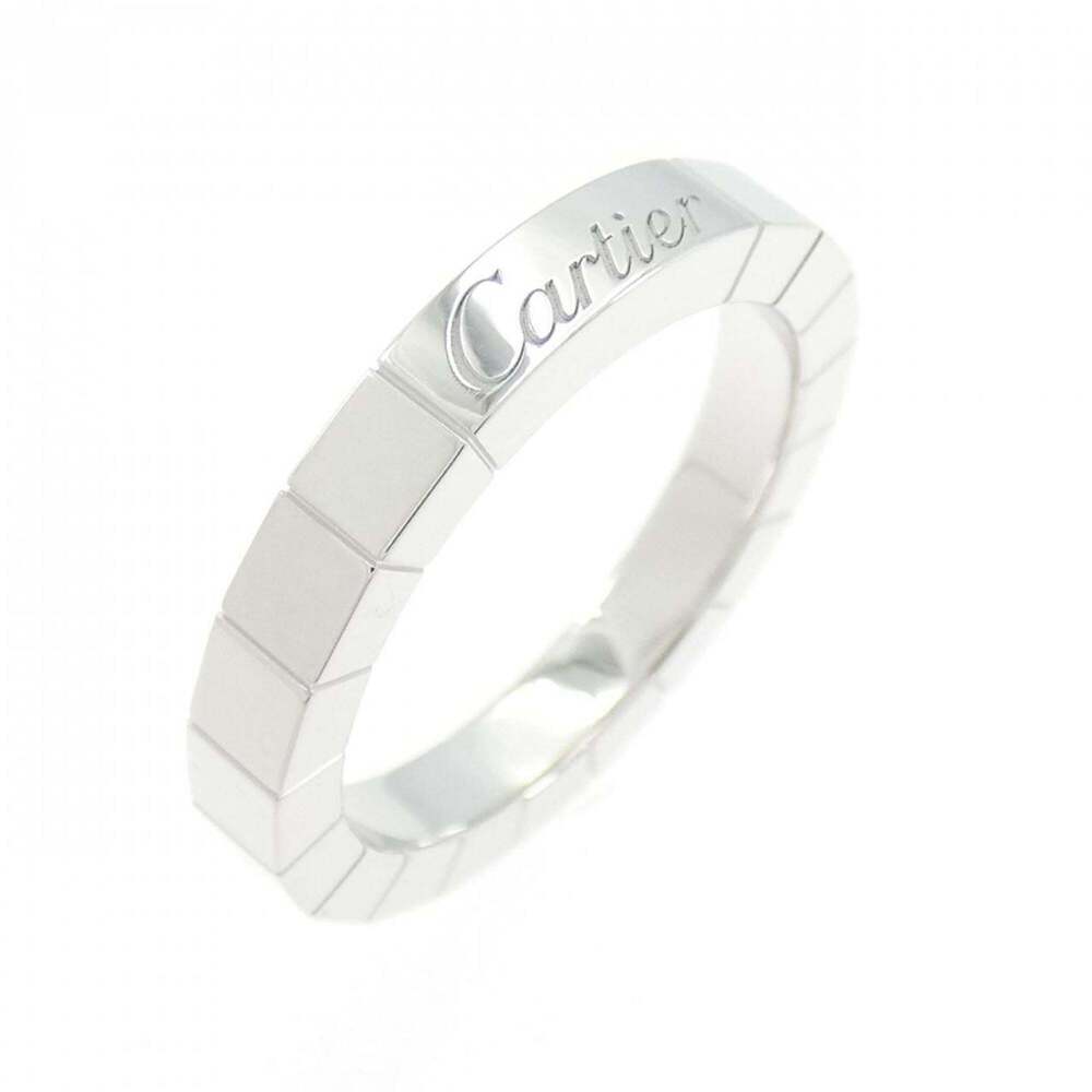 CARTIER Silver Lanier Ring